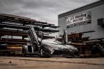 Lamborghini Aventador LP700-4 by MetroWrapz 2019 года